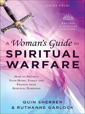 cover image of A Woman's Guide to Spiritual Warfare